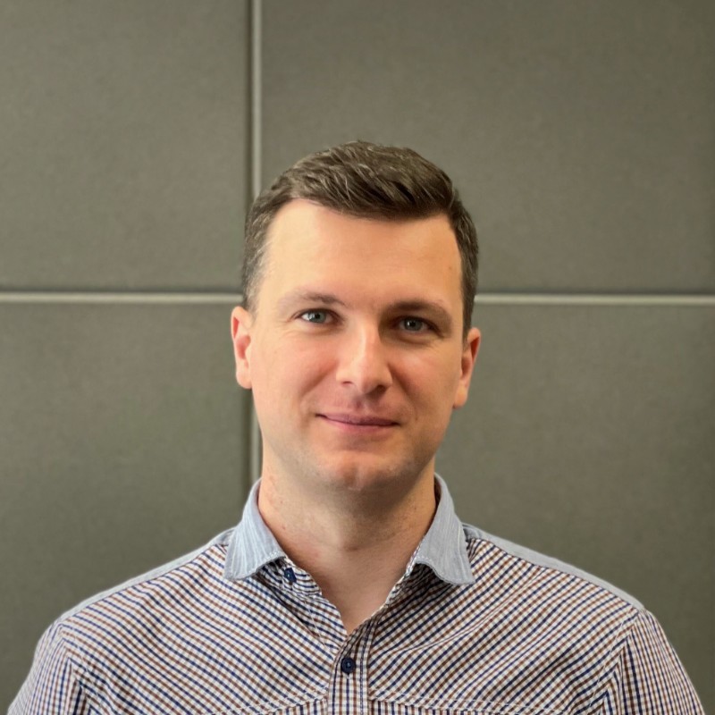 Wojciech Paprocki, Technical Lead